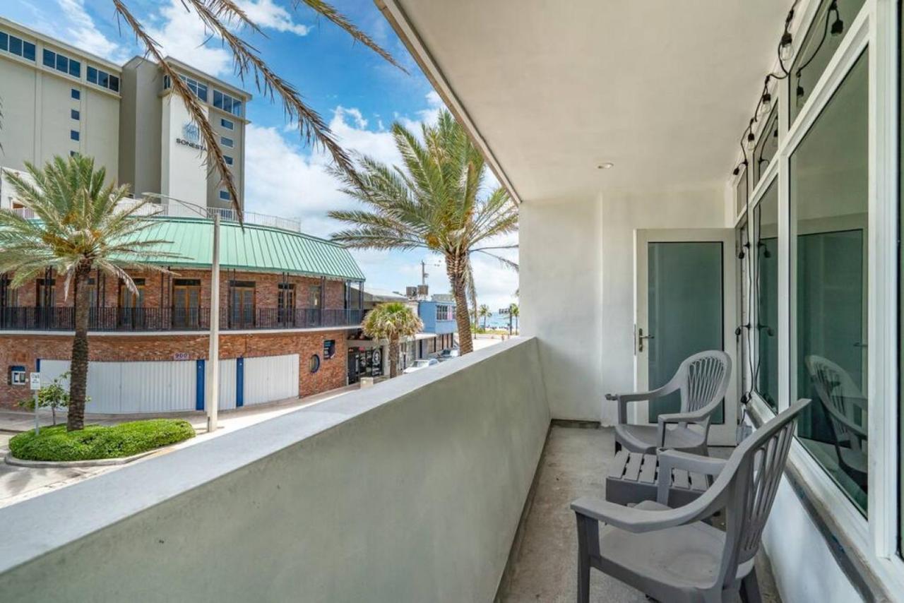 The Purple Pelican Beachfront With Ocean Balcony Unit 1 Fort Lauderdale Esterno foto