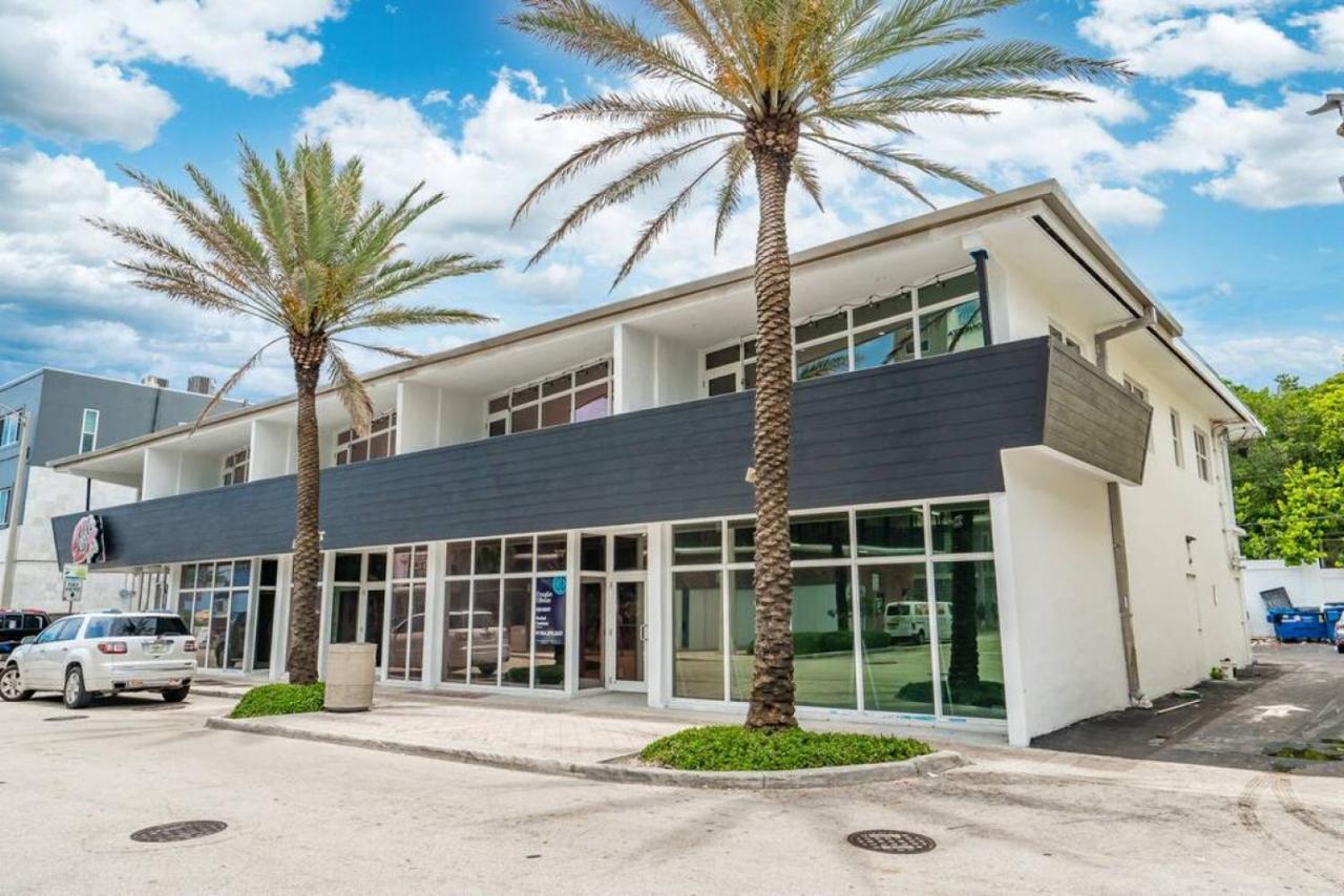 The Purple Pelican Beachfront With Ocean Balcony Unit 1 Fort Lauderdale Esterno foto